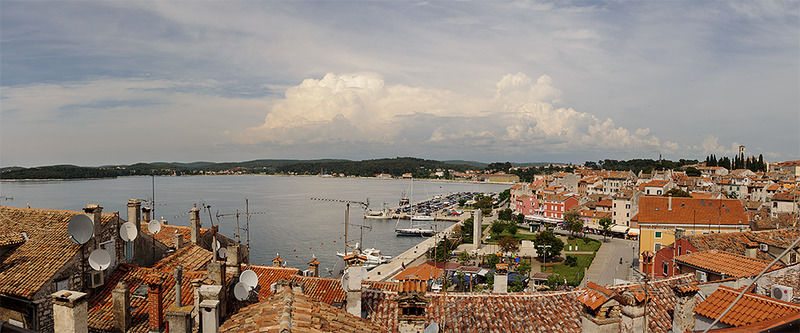 Apartments Milkana Rovinj Exterior photo