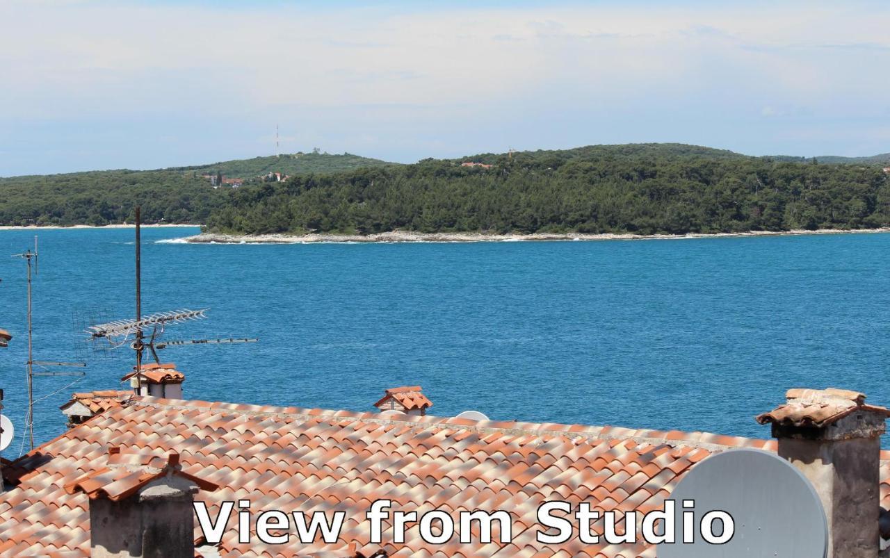 Apartments Milkana Rovinj Exterior photo