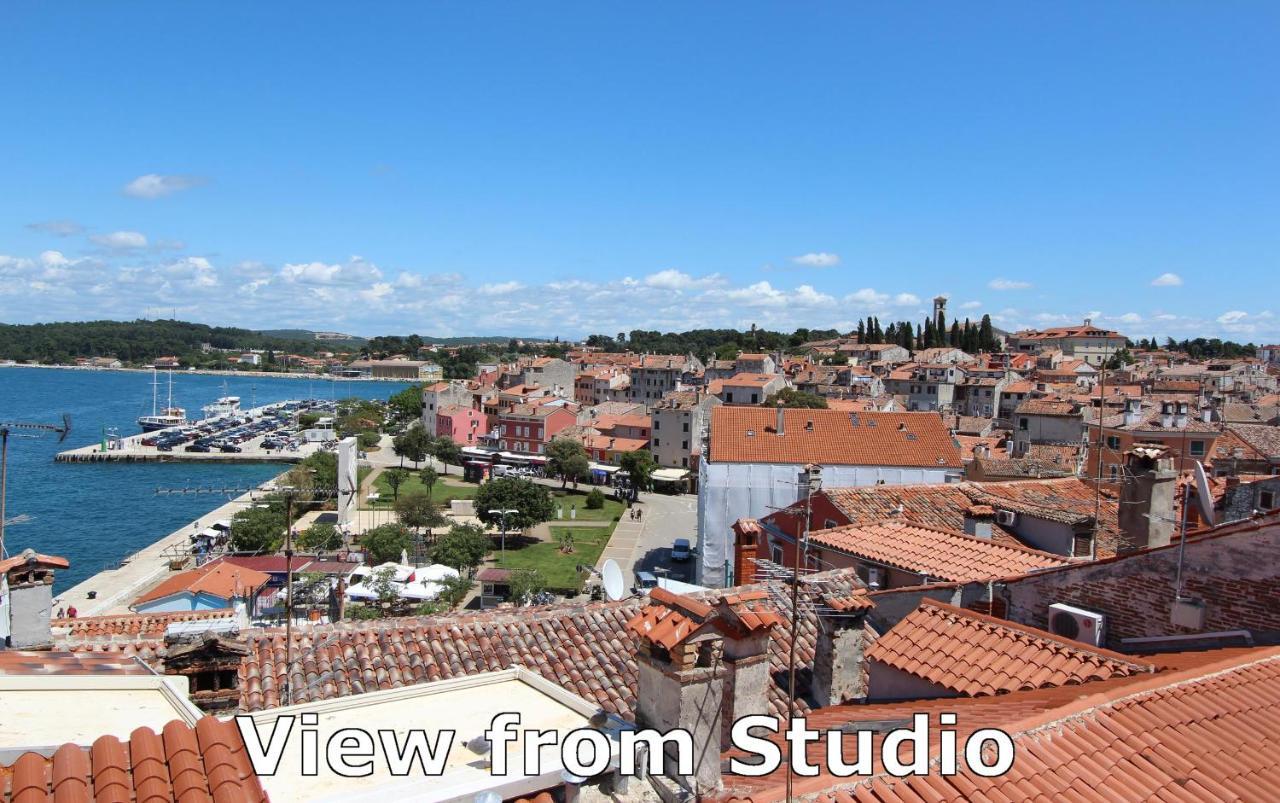 Apartments Milkana Rovinj Exterior photo